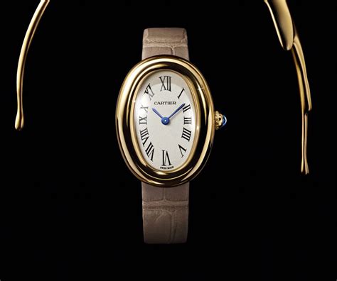 montre baignoire cartier prix